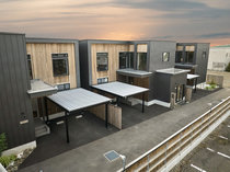 The Villa Hotels -SAPPORO-�̊O�ώʐ^