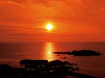 海と入り陽の宿　帝水　秋田男鹿半島　戸賀湾を望む温泉旅館の施設写真2