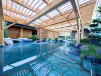 北陸最大級の庭園露天風呂の宿　清風荘の施設写真2