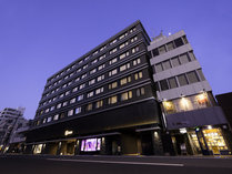ラ・ジェント・ホテル京都二条の外観写真
