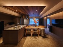Residence Hotel Hakata 19�̎{�ݎʐ^2