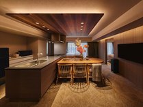 Residence Hotel Hakata 19�̎{�ݎʐ^2