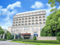 ホテルグランドティアラ南名古屋の外観写真