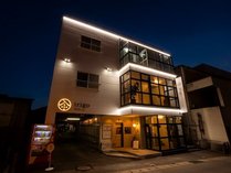 irigo APARTMENT HOTEL HIROSAKI̊Oώʐ^