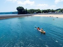 ����@�r�[�`���]�[�g�̎{�ݎʐ^2