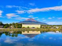 山中湖富士松温泉　富士松園ホテルの施設写真1