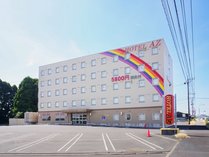 HOTEL AZ �{��s�_�X�̎ʐ^