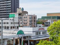 �r�W�l�X�z�e�������̊O�ώʐ^