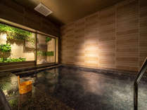 天然温泉　ひなたの湯　スーパーホテルPremier宮崎一番街の写真