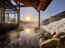 白馬龍神温泉　なごみの湯宿の施設写真1