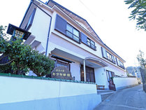 篠島の宿　ギフヤ旅館の外観写真