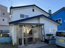 Rishiri Antique Inn̊Oώʐ^
