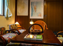 Rishiri Antique Inn̎{ݎʐ^3