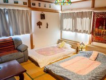 Rishiri Antique Inn̎{ݎʐ^2