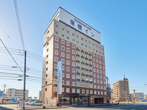 東横ＩＮＮ 新山口駅新幹線口　の外観写真