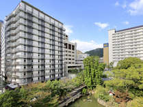 ホテル モンテ エルマーナ神戸アマリー(ホテルモントレグループ)の外観写真