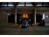 福井の国宝・明通寺の麓の宿で過ごす静寂の時間　松永六感　藤屋の施設写真3