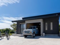 GARAGE BASE TATEYAMÅOώʐ^