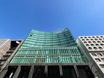 KOKO HOTEL Premier �����i�� �e���U�z�e���E�����X�e�[�V�����j�̊O�ώʐ^