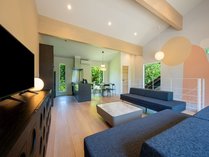 Minn house Niseko Hirafu̎{ݎʐ^2