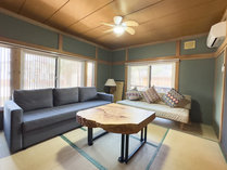 The Cozy Nest MATSUKAWA̎{ݎʐ^2