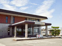 ニューハートピア温泉　天然温泉　ホテル長島の外観写真