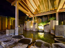 ニューハートピア温泉　天然温泉　ホテル長島の施設写真3