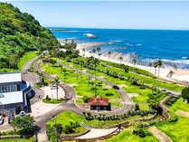 �{�蔒�l�I�[�g�L�����v��̎{�ݎʐ^2