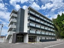 �z�e�����}���X���[�e�r�̊O�ώʐ^