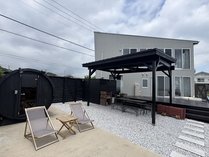 CHIKURA VILLA HOUSE�̊O�ώʐ^