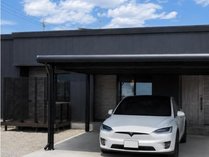Private Villa ��̉��̊O�ώʐ^