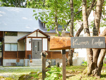 Kudofs Lodge̊Oώʐ^