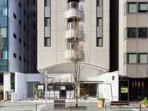 EN HOTEL Hakata�i�G���z�e�������j�̊O�ώʐ^