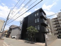 �t�H���X�g�C�������C�[�X�g�̊O�ώʐ^