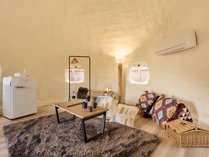 Dot Glamping xmR̎{ݎʐ^3
