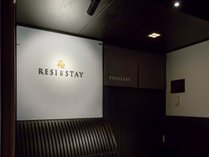 RESI STAY �n�����̎{�ݎʐ^2