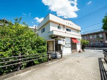 ��a�̏h�@KITABUKURO�̊O�ώʐ^