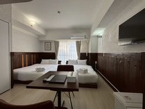 N�fs Hotel ���a�����̎{�ݎʐ^3