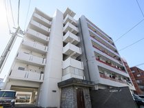�E�B���V���[APT�z�e���̊O�ώʐ^
