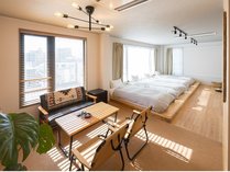 wanderlustSTAY�̎{�ݎʐ^3