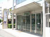 静岡第一ホテルの外観写真