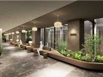 �z�e���O���[�o���r���[�Y�a�̎{�ݎʐ^2