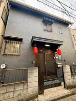 Q stay �k��Z�̊O�ώʐ^