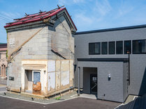 ���[ SOUBOU OTARU�̊O�ώʐ^