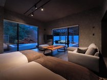 Tenn. Retreat��Private Villa AMAGI, IZU�̎{�ݎʐ^3