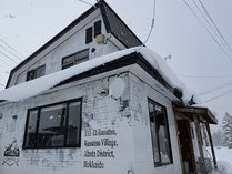 Rusutsu Ski Stay111�̊O�ώʐ^