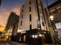 Epoch inn Nakasu�̊O�ώʐ^