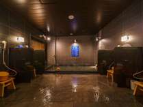 スーパーホテル阿南・富岡　天然温泉　光まちの湯の施設写真3