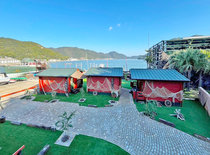 ARCADIA VILLAGE�̎{�ݎʐ^2