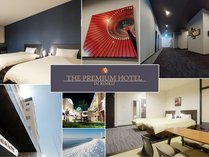 v~Aze񂭂(The premium hotel in rinku)̎{ݎʐ^1